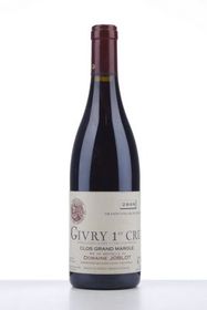 france-bourgogne-wine-givry-clos-grand-marole-2008